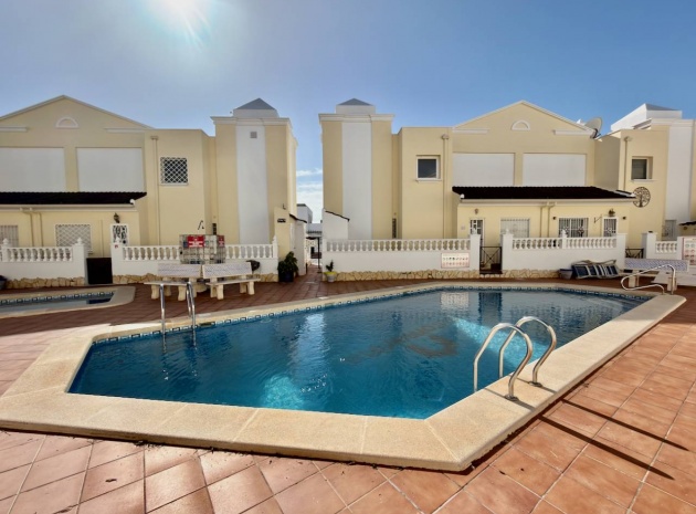 Wederverkoop - Herenhuis - Ciudad Quesada - Dona Pepa