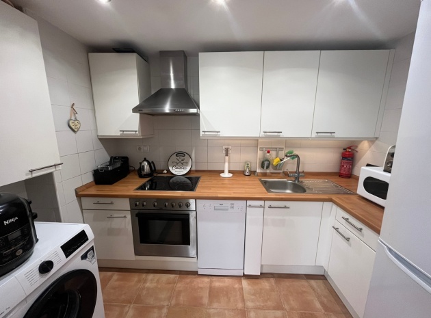 Resale - Apartment - Villamartin - panorama golf