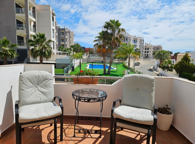 Resale - Apartment - Villamartin - panorama golf