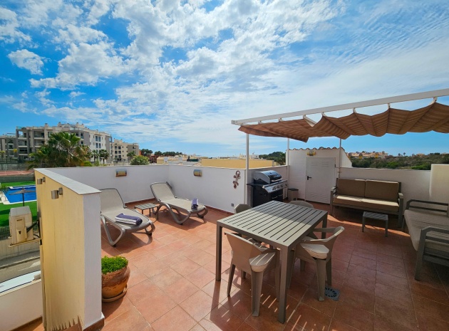 Resale - Apartment - Villamartin - panorama golf