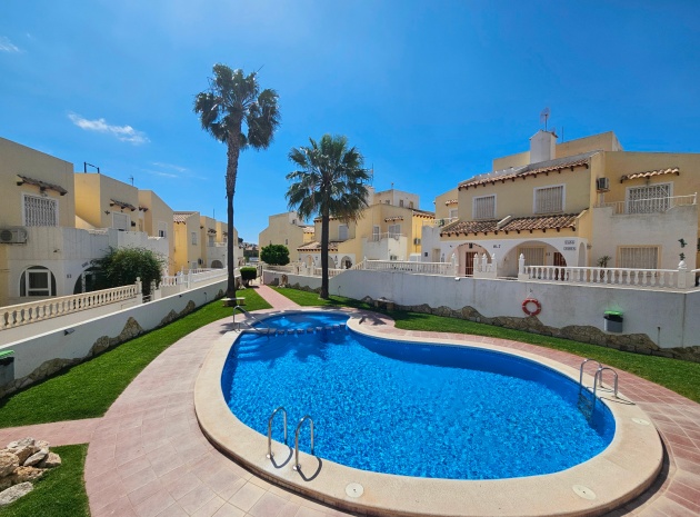 Resale - Apartment - Villamartin - panorama golf