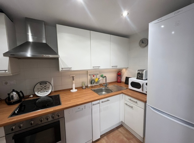 Resale - Apartment - Villamartin - panorama golf