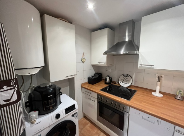 Resale - Apartment - Villamartin - panorama golf