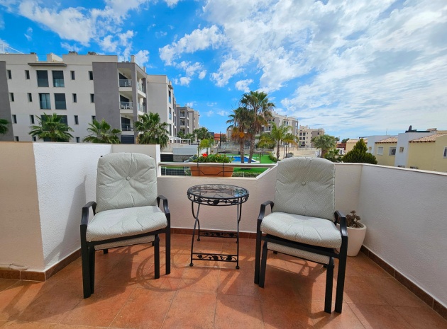 Resale - Apartment - Villamartin - panorama golf