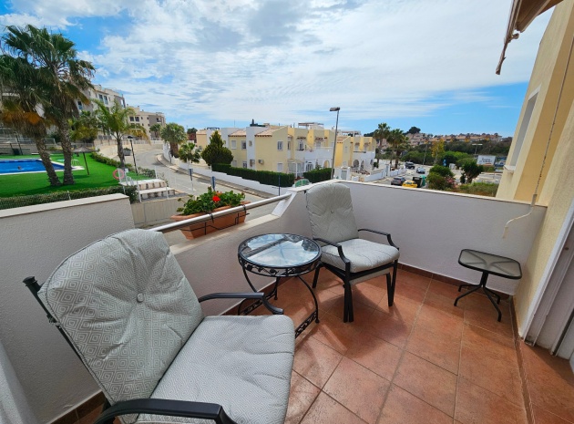 Resale - Apartment - Villamartin - panorama golf