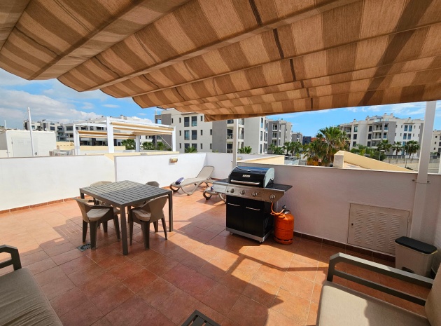 Resale - Apartment - Villamartin - panorama golf