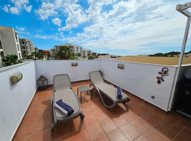 Resale - Apartment - Villamartin - panorama golf