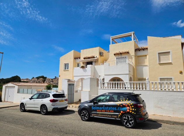 Resale - Apartment - Villamartin - panorama golf