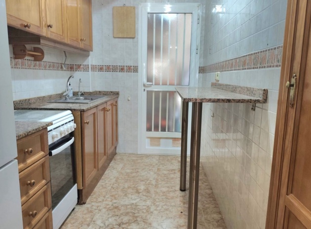 Resale - Apartment - Punta Prima - La Cinuelica