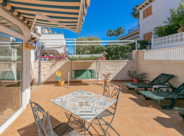 Resale - Townhouse - Mil Palmeras - riomar