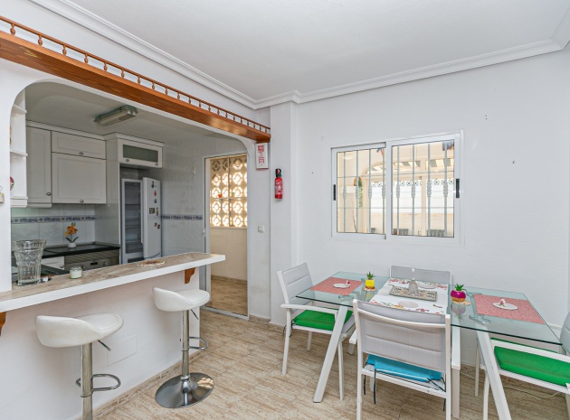 Resale - Townhouse - Mil Palmeras - riomar