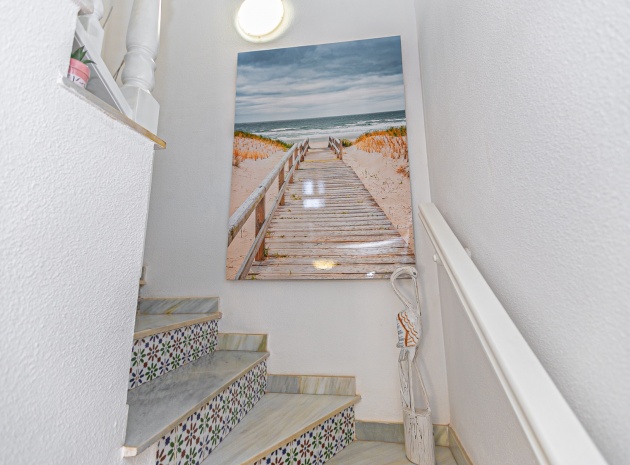 Resale - Townhouse - Mil Palmeras - riomar