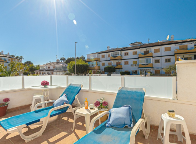 Resale - Townhouse - Mil Palmeras - riomar