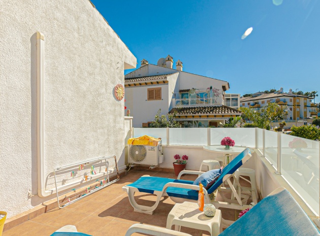 Resale - Townhouse - Mil Palmeras - riomar