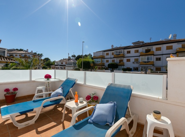 Resale - Townhouse - Mil Palmeras - riomar