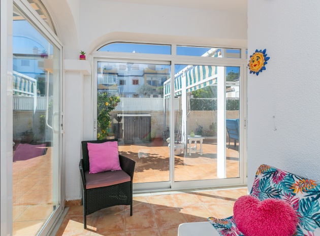 Resale - Townhouse - Mil Palmeras - riomar