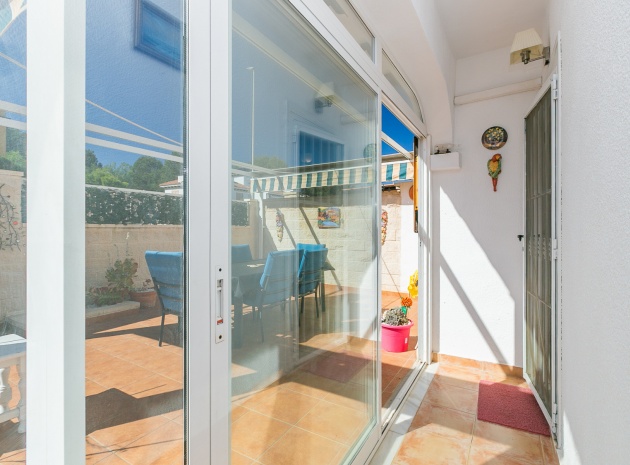 Resale - Townhouse - Mil Palmeras - riomar