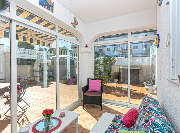 Resale - Townhouse - Mil Palmeras - riomar