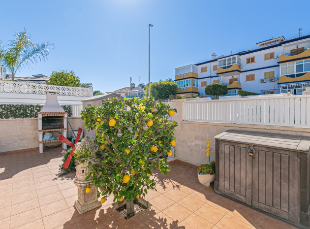 Resale - Townhouse - Mil Palmeras - riomar