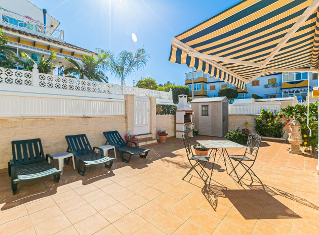 Resale - Townhouse - Mil Palmeras - riomar