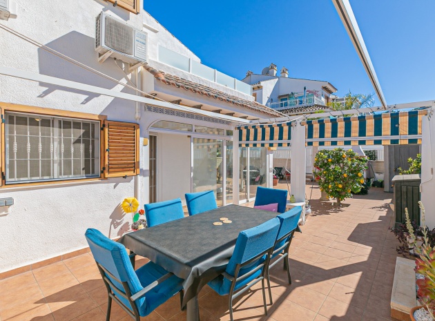 Resale - Townhouse - Mil Palmeras - riomar