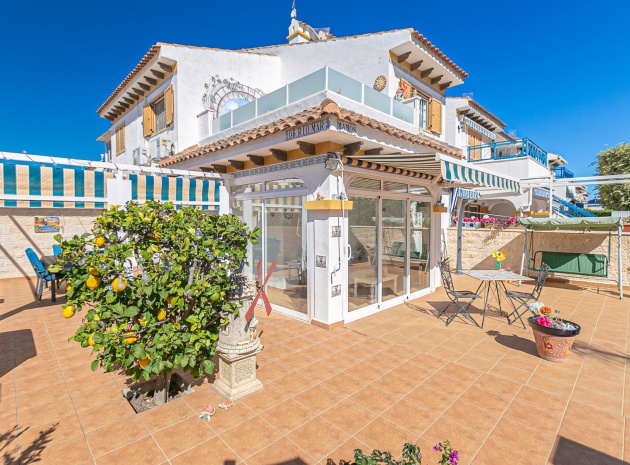 Resale - Townhouse - Mil Palmeras - riomar