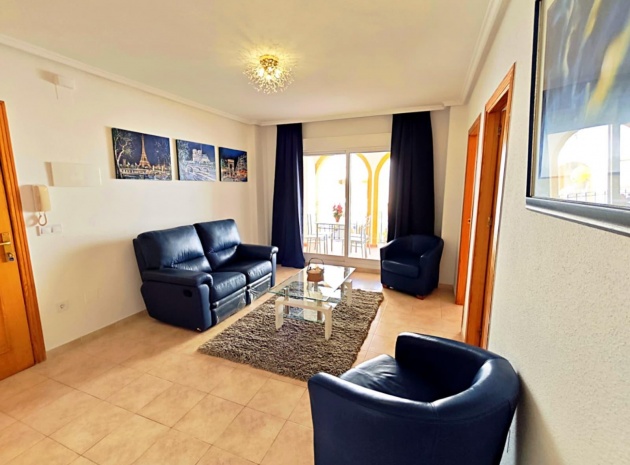 Återförsäljning - Lägenhet - La Zenia - molino blanco