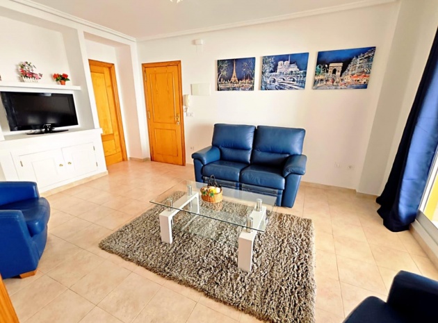 Återförsäljning - Lägenhet - La Zenia - molino blanco