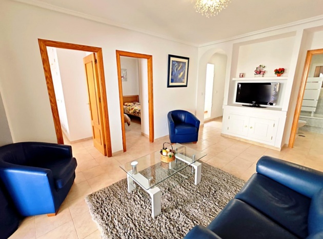 Återförsäljning - Lägenhet - La Zenia - molino blanco