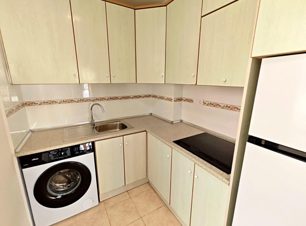 Återförsäljning - Lägenhet - La Zenia - molino blanco