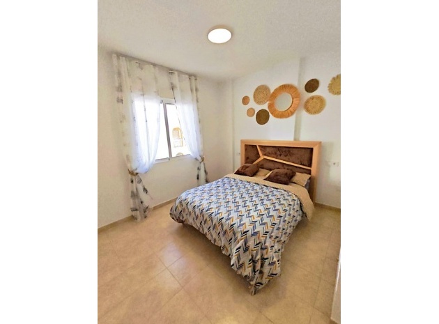 Återförsäljning - Lägenhet - La Zenia - molino blanco