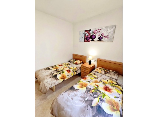 Återförsäljning - Lägenhet - La Zenia - molino blanco