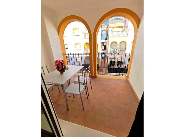 Återförsäljning - Lägenhet - La Zenia - molino blanco