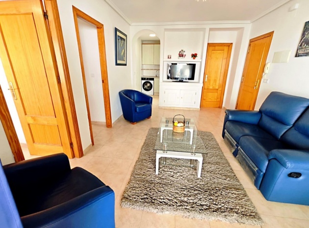 Återförsäljning - Lägenhet - La Zenia - molino blanco