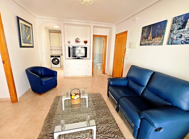 Återförsäljning - Lägenhet - La Zenia - molino blanco