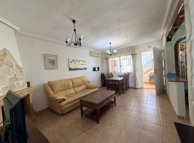 Resale - Townhouse - Villamartin - monte golf