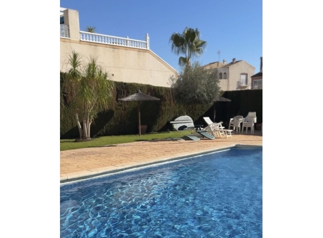 Resale - Townhouse - Villamartin - monte golf