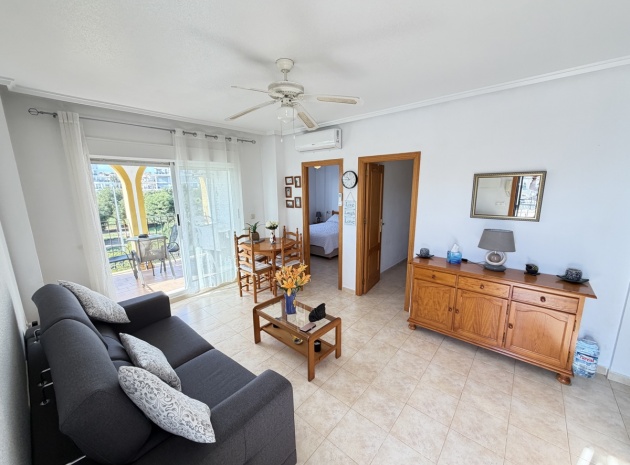 Återförsäljning - Lägenhet - La Zenia - molino blanco