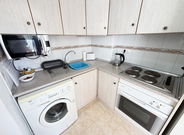 Återförsäljning - Lägenhet - La Zenia - molino blanco