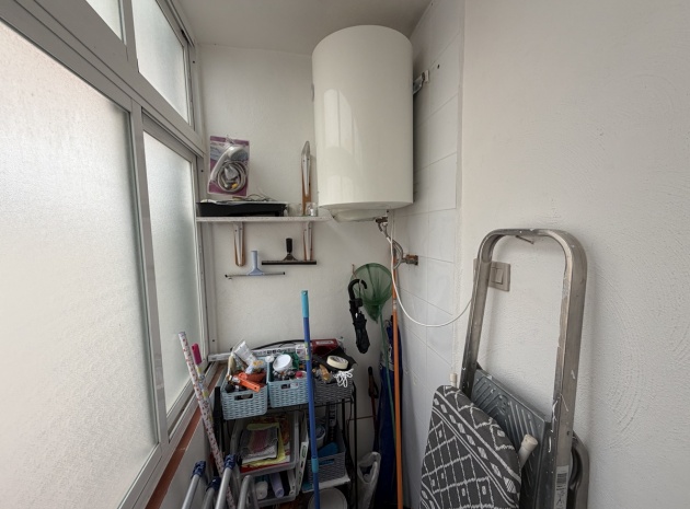 Återförsäljning - Lägenhet - La Zenia - molino blanco