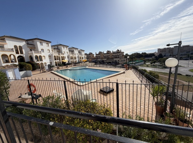 Återförsäljning - Lägenhet - La Zenia - molino blanco