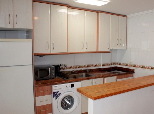 Wederverkoop - Appartement - Villamartin - El Galan