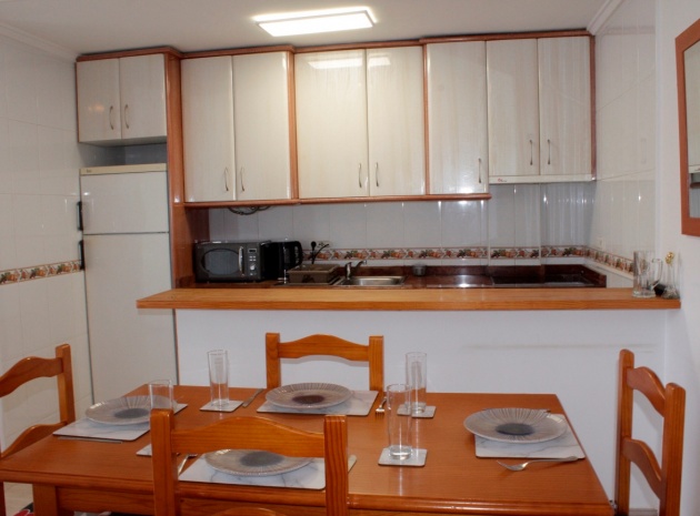Wederverkoop - Appartement - Villamartin - El Galan