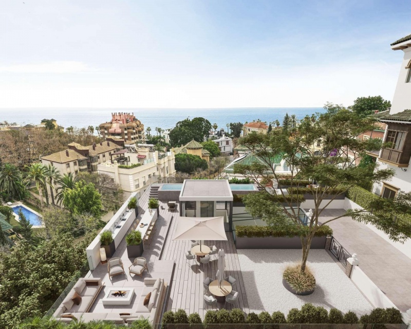 Wohnung - Neubau - Málaga - El Limonar