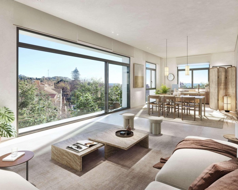 Appartement - Nieuw gebouw - Málaga - El Limonar