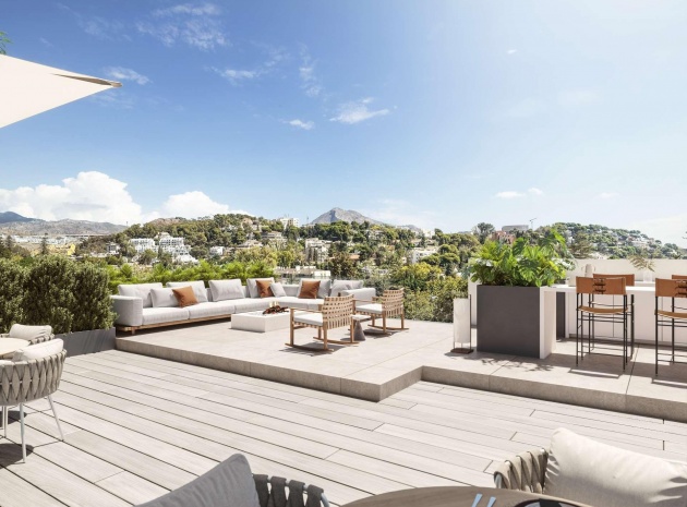 Neubau - Wohnung - Málaga - El Limonar