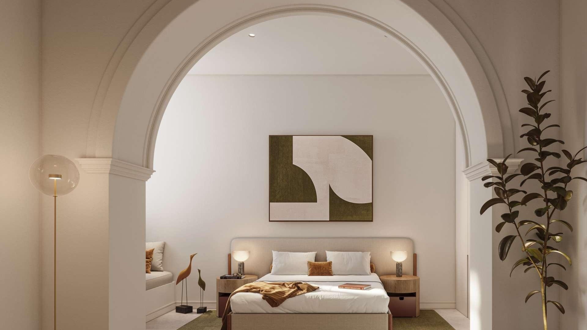 Neubau - Wohnung - Málaga - El Limonar