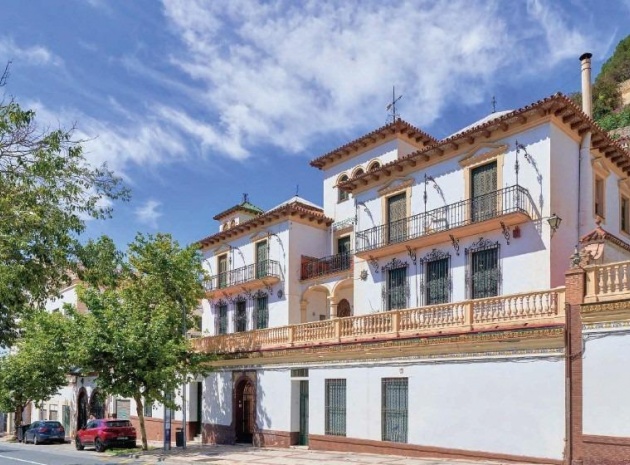 Neubau - Wohnung - Málaga - El Limonar