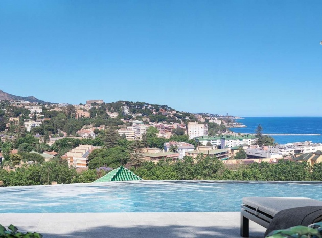 Nieuw gebouw - Appartement - Málaga - El Limonar