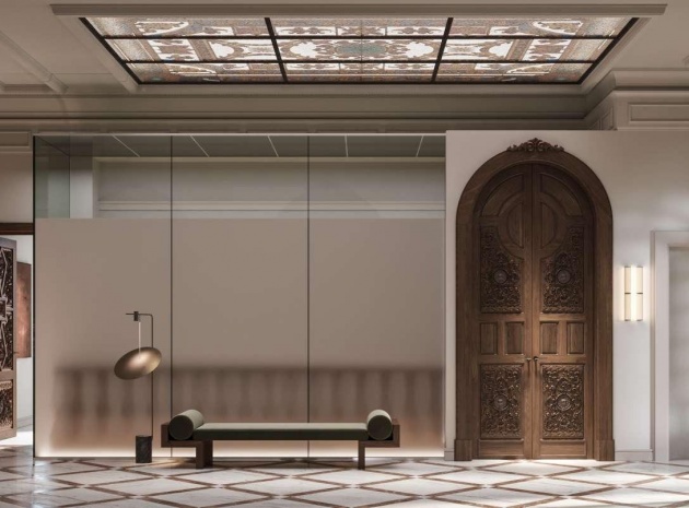 Nieuw gebouw - Appartement - Málaga - El Limonar